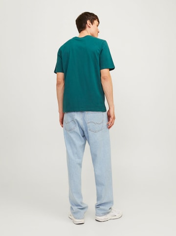 Jack & Jones Shirt in Petrol