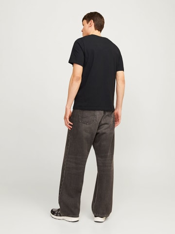 Jack & Jones Koszulka w kolorze czarnym