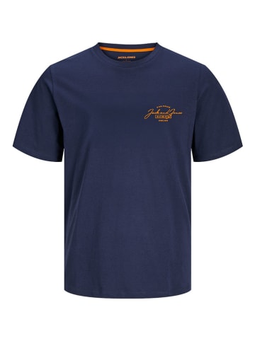 Jack & Jones Koszulka w kolorze granatowym