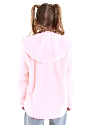 Denokids Fleecejacke in Rosa
