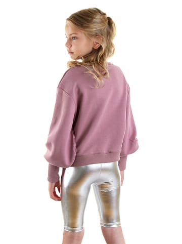 Denokids Bluza w kolorze jasnoróżowym