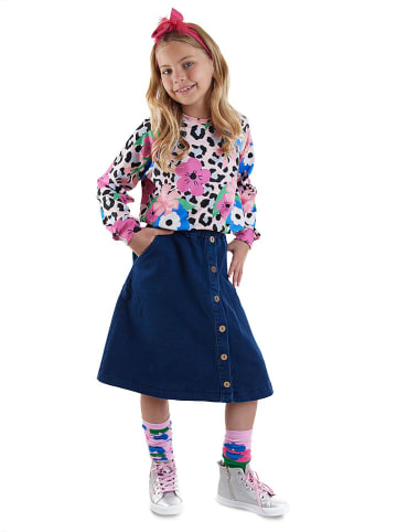 Denokids Jeans-Rock in Dunkelblau