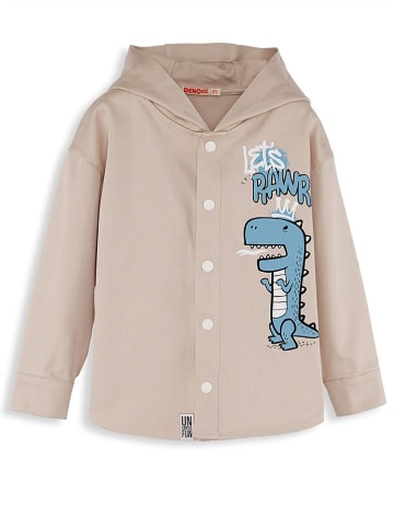 Denokids Hemd in Beige