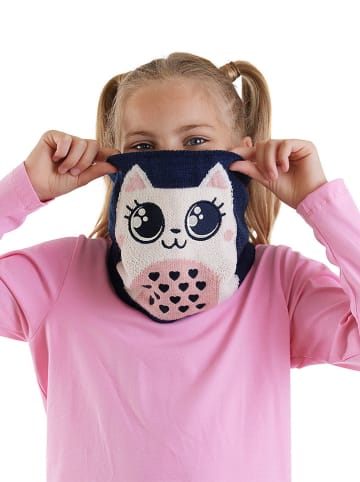Denokids Loop-Schal in Schwarz