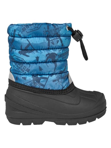 Playshoes Winterboots in Blau