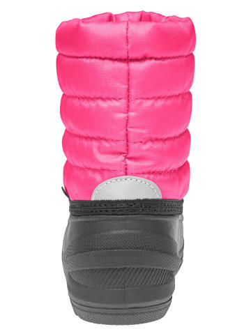Playshoes Winterboots roze