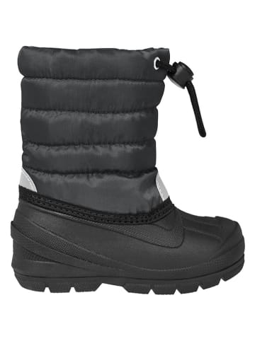 Playshoes Botki zimowe w kolorze antracytowym