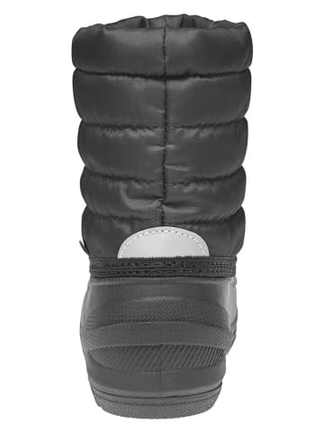 Playshoes Botki zimowe w kolorze antracytowym