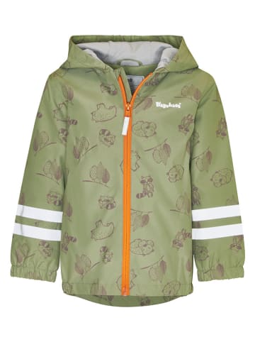 Playshoes Kurtka przeciwdeszczowa w kolorze khaki