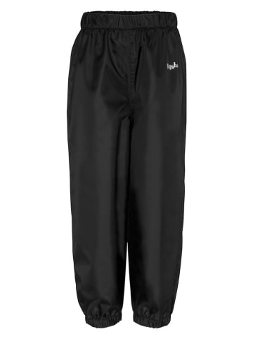 Playshoes Regenhose in Schwarz