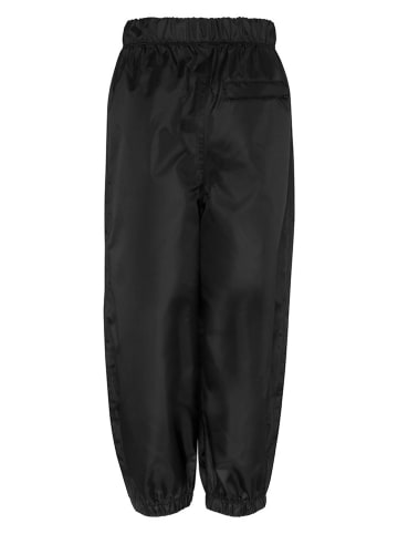 Playshoes Regenhose in Schwarz