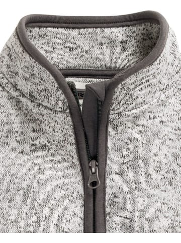 Playshoes Fleece bodywarmer grijs