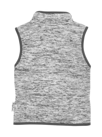 Playshoes Fleece bodywarmer grijs
