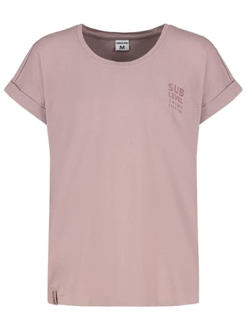 Sublevel Shirt "Lina" oudroze