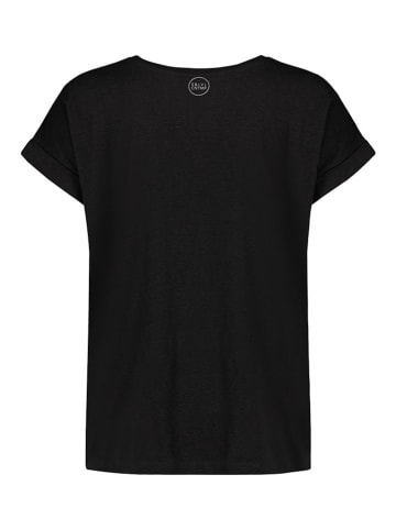Sublevel Shirt "Lina" in Schwarz