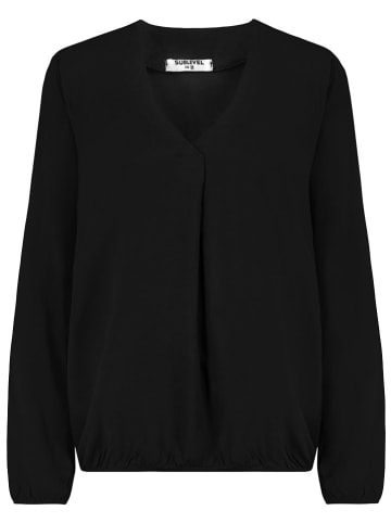 Sublevel Blouse "Emma" zwart