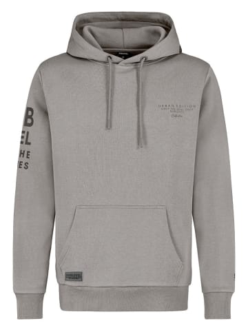 Sublevel Hoodie "Tim" grijs