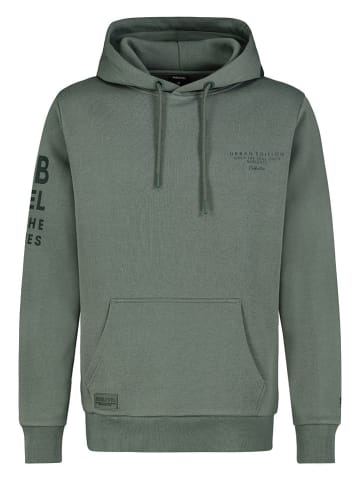 Sublevel Bluza "Tim" w kolorze zielonym