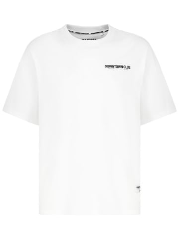 Sublevel Shirt "Linus" in Weiß