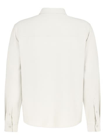 Sublevel Hemd in Creme