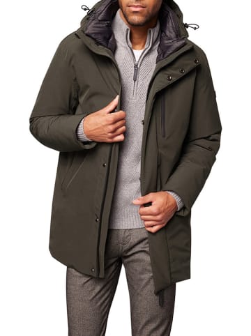 Pierre Cardin Parka in Braun