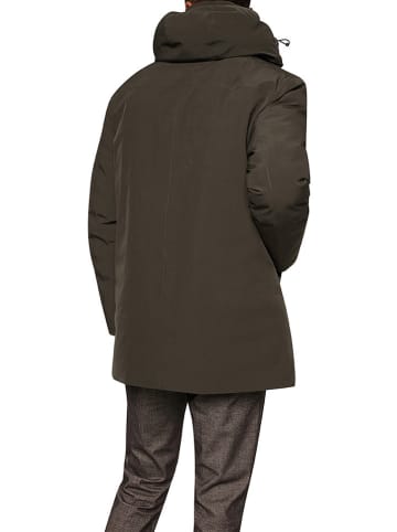 Pierre Cardin Parka in Braun