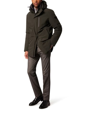 Pierre Cardin Parka in Braun