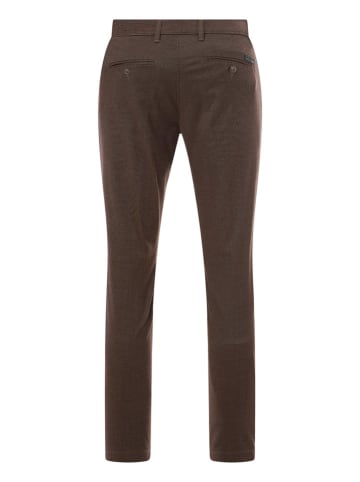 Pierre Cardin Corduroybroek "Calais" bruin