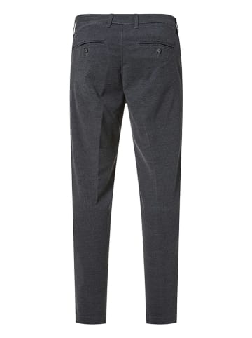 Pierre Cardin Corduroybroek "Calais" grijs