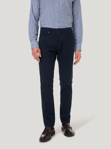 Pierre Cardin Cordhose "Lyon" in Dunkelblau