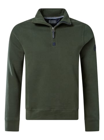 Pierre Cardin Bluza w kolorze zielonym