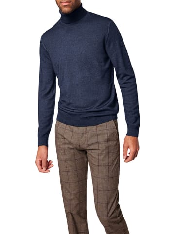 Pierre Cardin Sweter w kolorze granatowym