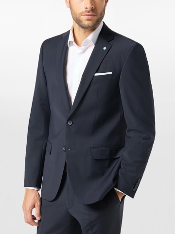 Pierre Cardin Marynarka "Grant" w kolorze granatowym