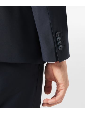 Pierre Cardin Marynarka "Grant" w kolorze granatowym