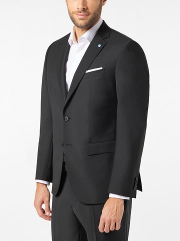 Pierre Cardin Marynarka "Grant" w kolorze czarnym