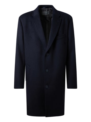 Pierre Cardin Mantel "Peter" in Dunkelblau