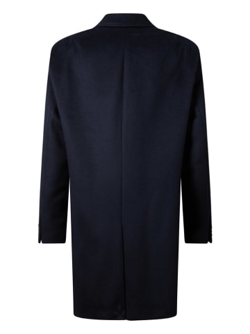 Pierre Cardin Mantel "Peter" in Dunkelblau