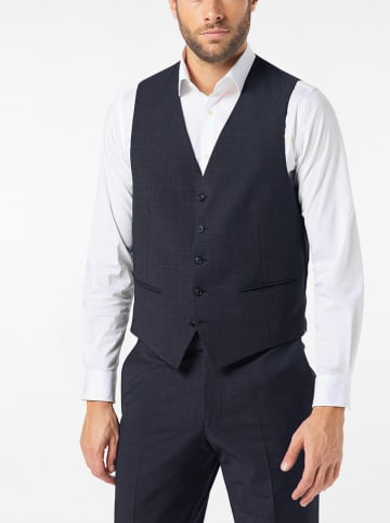 Pierre Cardin Weste "Hugo" in Dunkelblau