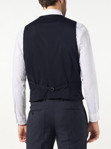 Pierre Cardin Weste "Hugo" in Dunkelblau