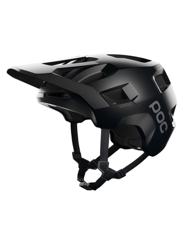 POC Kask rowerowy "Kortal" w kolorze czarnym