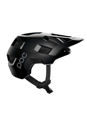 POC Kask rowerowy "Kortal" w kolorze czarnym