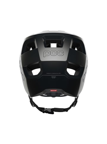 POC Kask rowerowy "Kortal" w kolorze czarnym