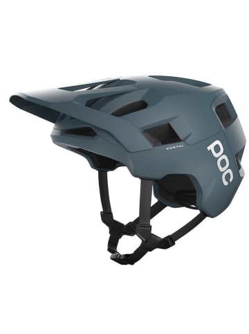 POC Kask rowerowy "Kortal" w kolorze szarym