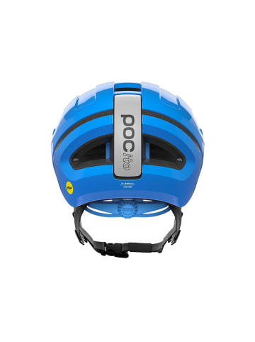 POC Kask rowerowy "POCito Omne MIPS" w kolorze niebieskim