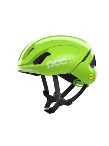 POC Kask rowerowy "POCito Omne MIPS" w kolorze zielonym