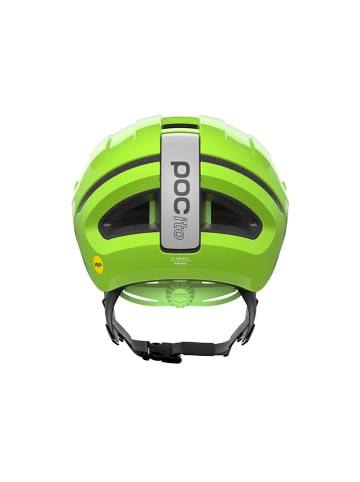 POC Kask rowerowy "POCito Omne MIPS" w kolorze zielonym