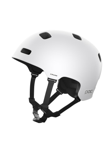 POC Kask rowerowy "Crane MIPS" w kolorze białym