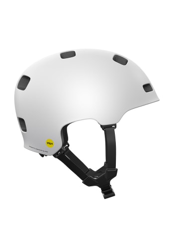 POC Fahrradhelm "Crane MIPS" in Weiß