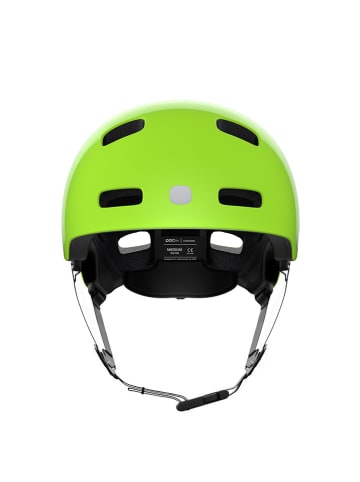 POC Fietshelm "POCito Crane MIPS" groen