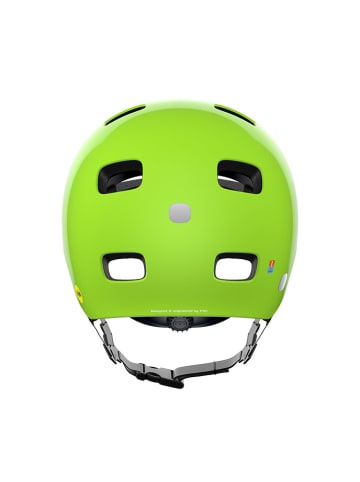 POC Fahrradhelm "POCito Crane MIPS" in Grün